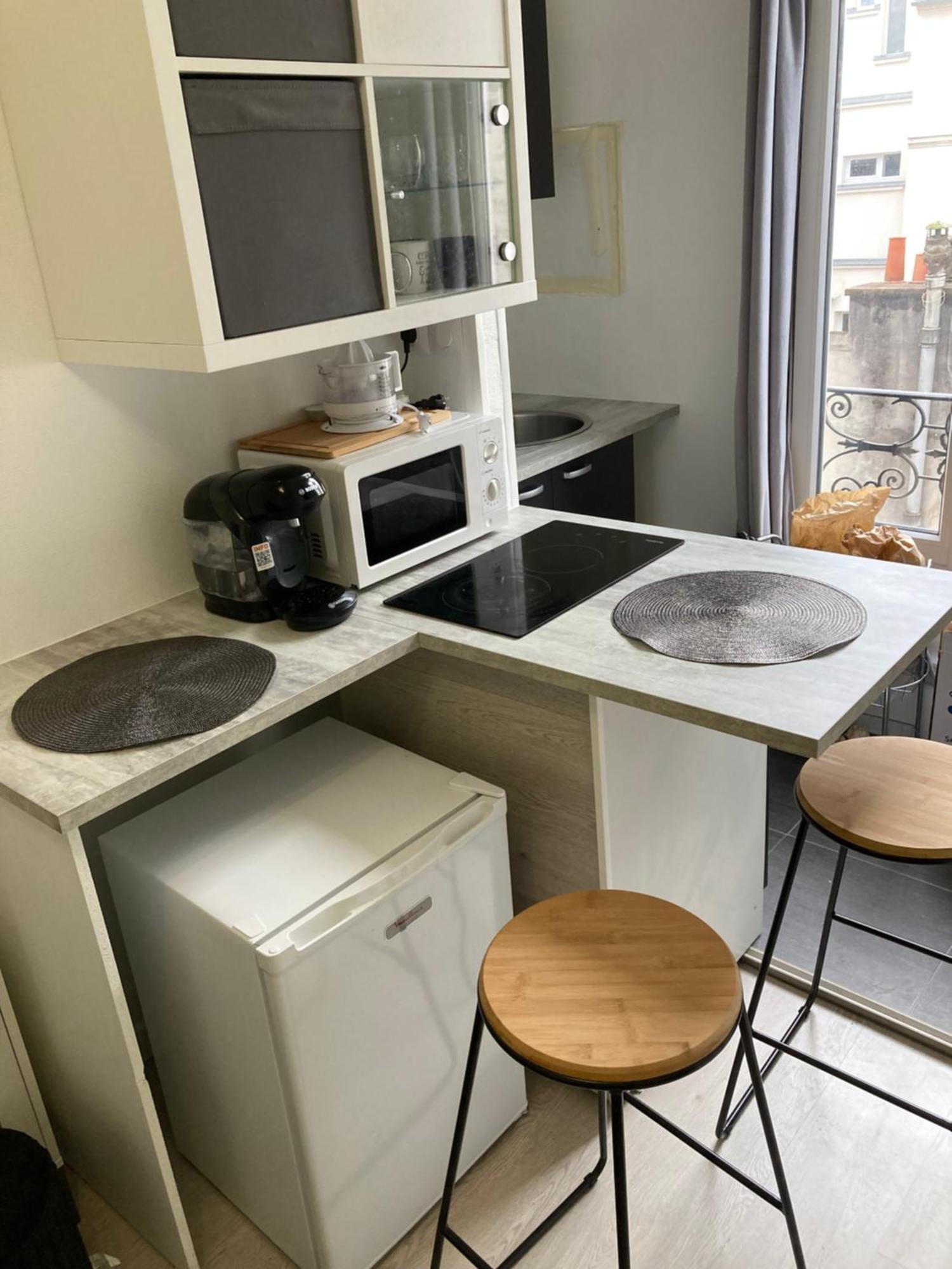 Appartement Paris 17 Екстер'єр фото